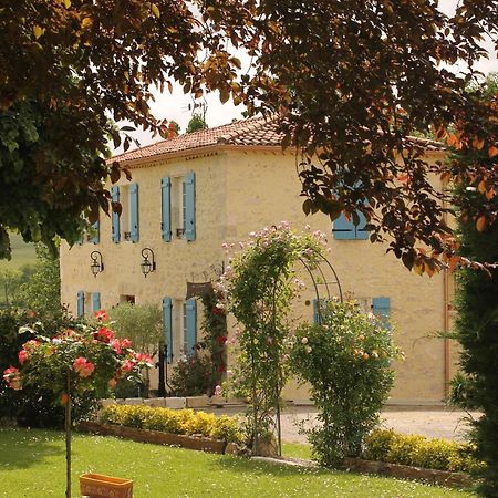 Maison D'Hotes Las Baillargues De Haut Mouchan Exterior foto
