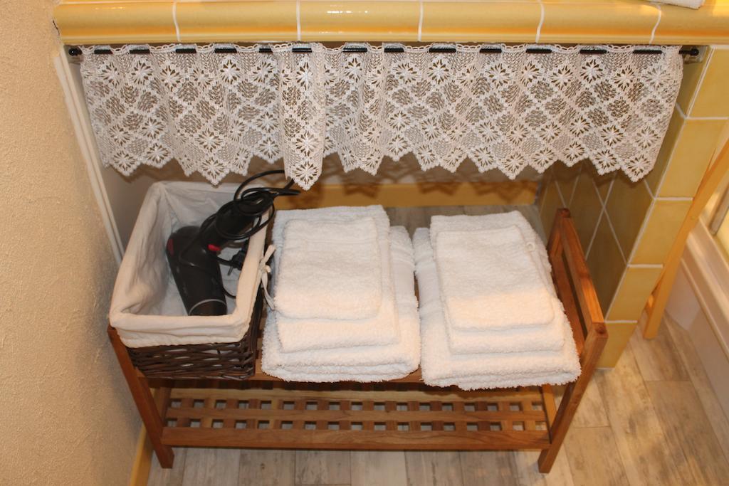 Maison D'Hotes Las Baillargues De Haut Mouchan Zimmer foto