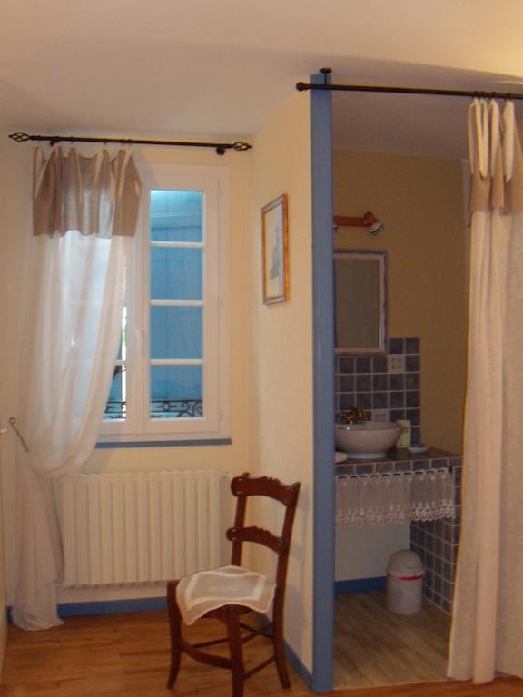 Maison D'Hotes Las Baillargues De Haut Mouchan Zimmer foto